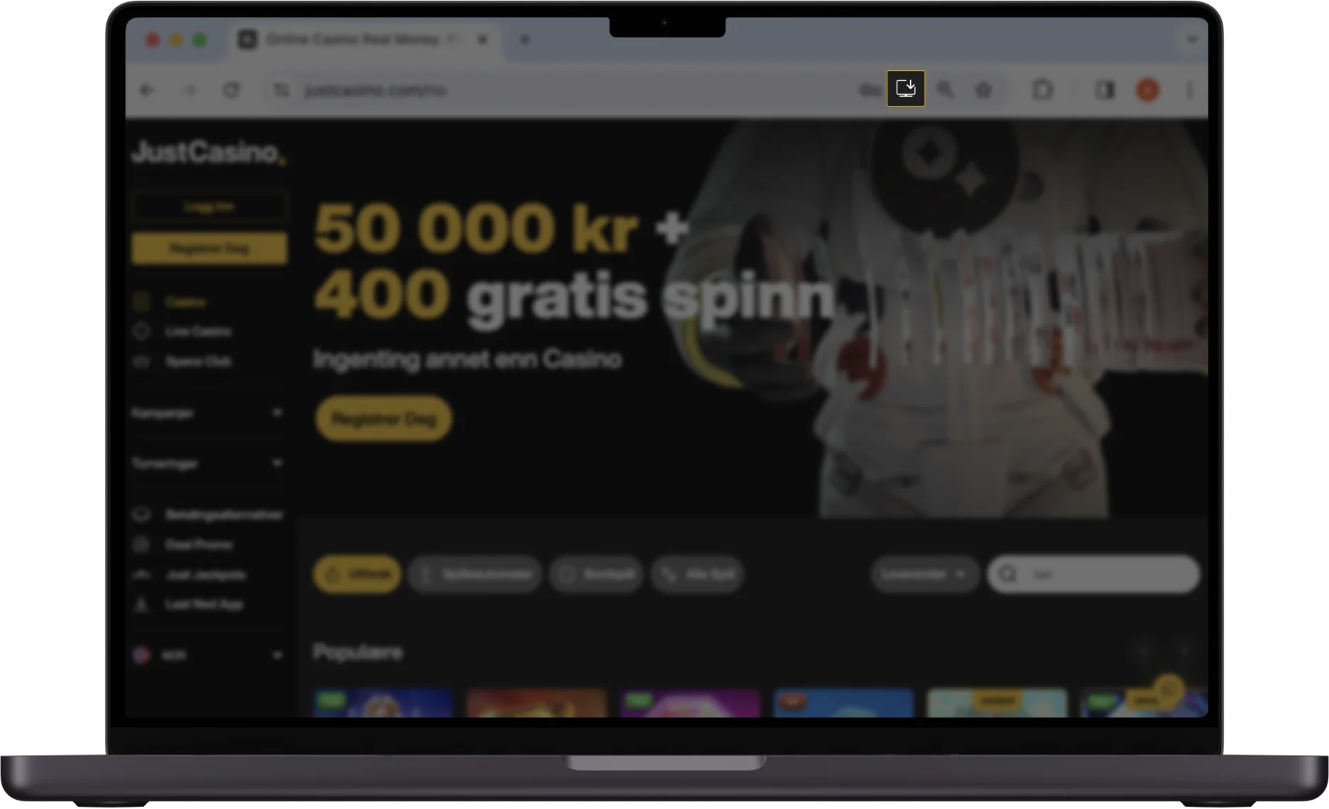 justcasino